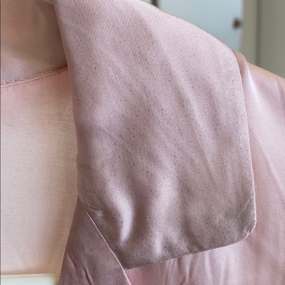 Don’t Ask Why Satin Collar Button Down - Picture 4 of 8